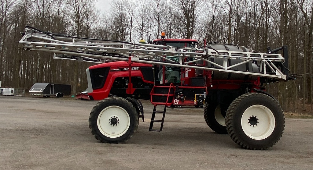 2019 Apache AS1240 2
