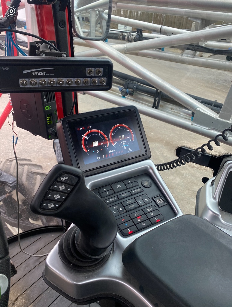 2019 Apache AS1240 4
