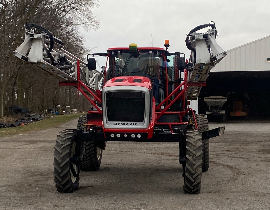2019 Apache AS1240 5