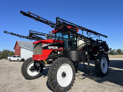 2010 Apache AS1010