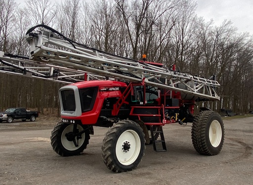 2019 Apache AS1240